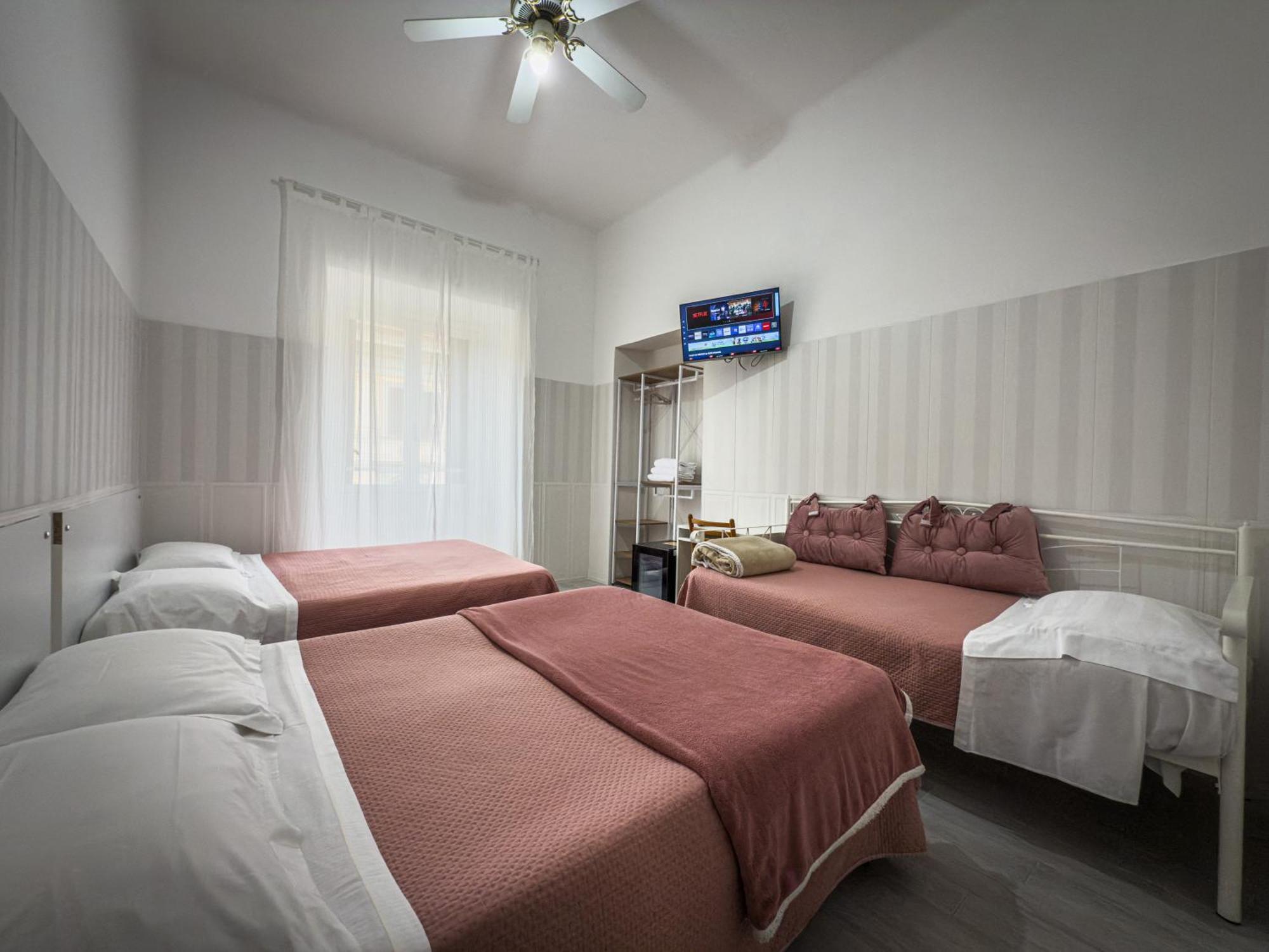 Hotel Giada Roma Экстерьер фото
