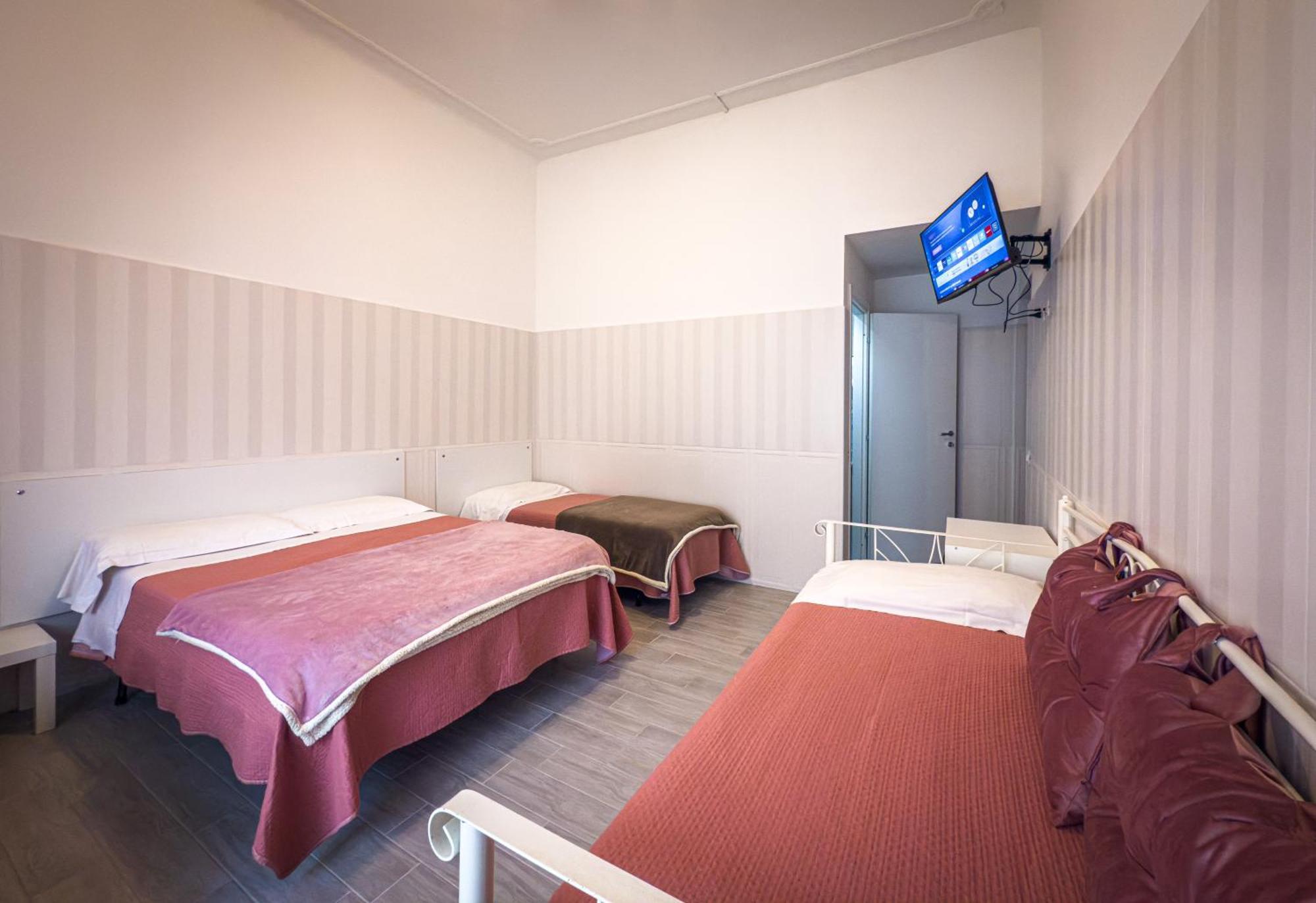 Hotel Giada Roma Экстерьер фото