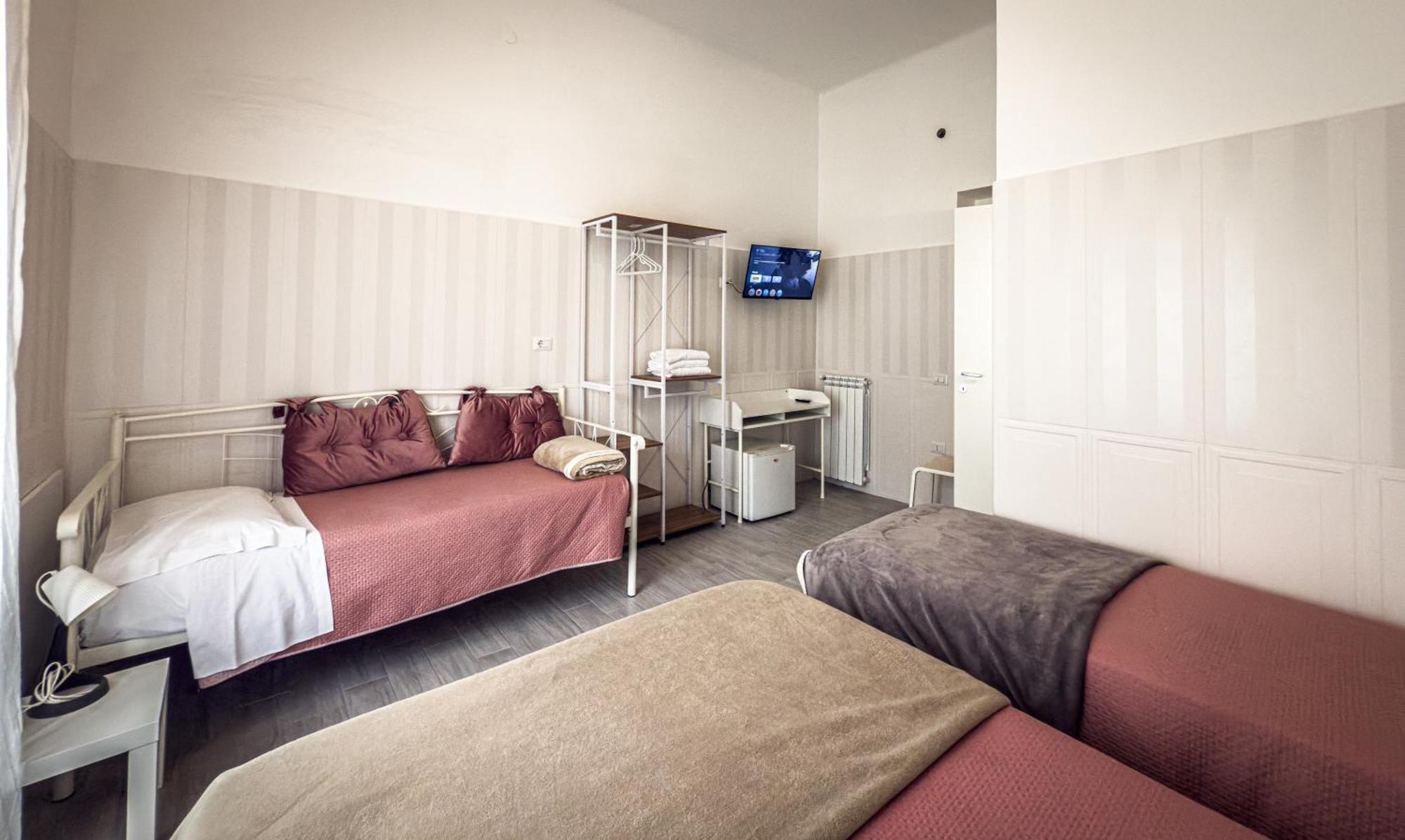 Hotel Giada Roma Экстерьер фото