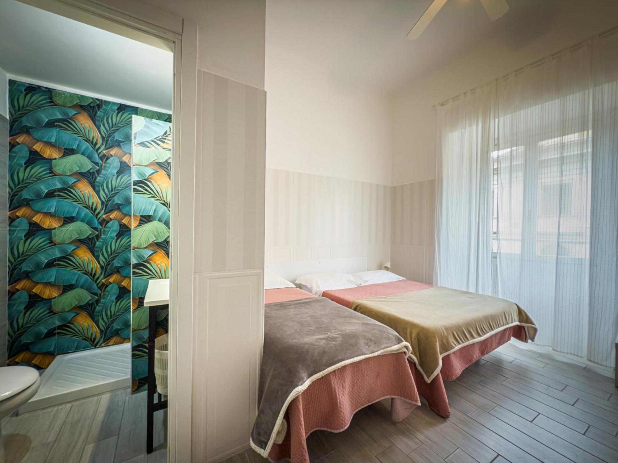 Hotel Giada Roma Экстерьер фото